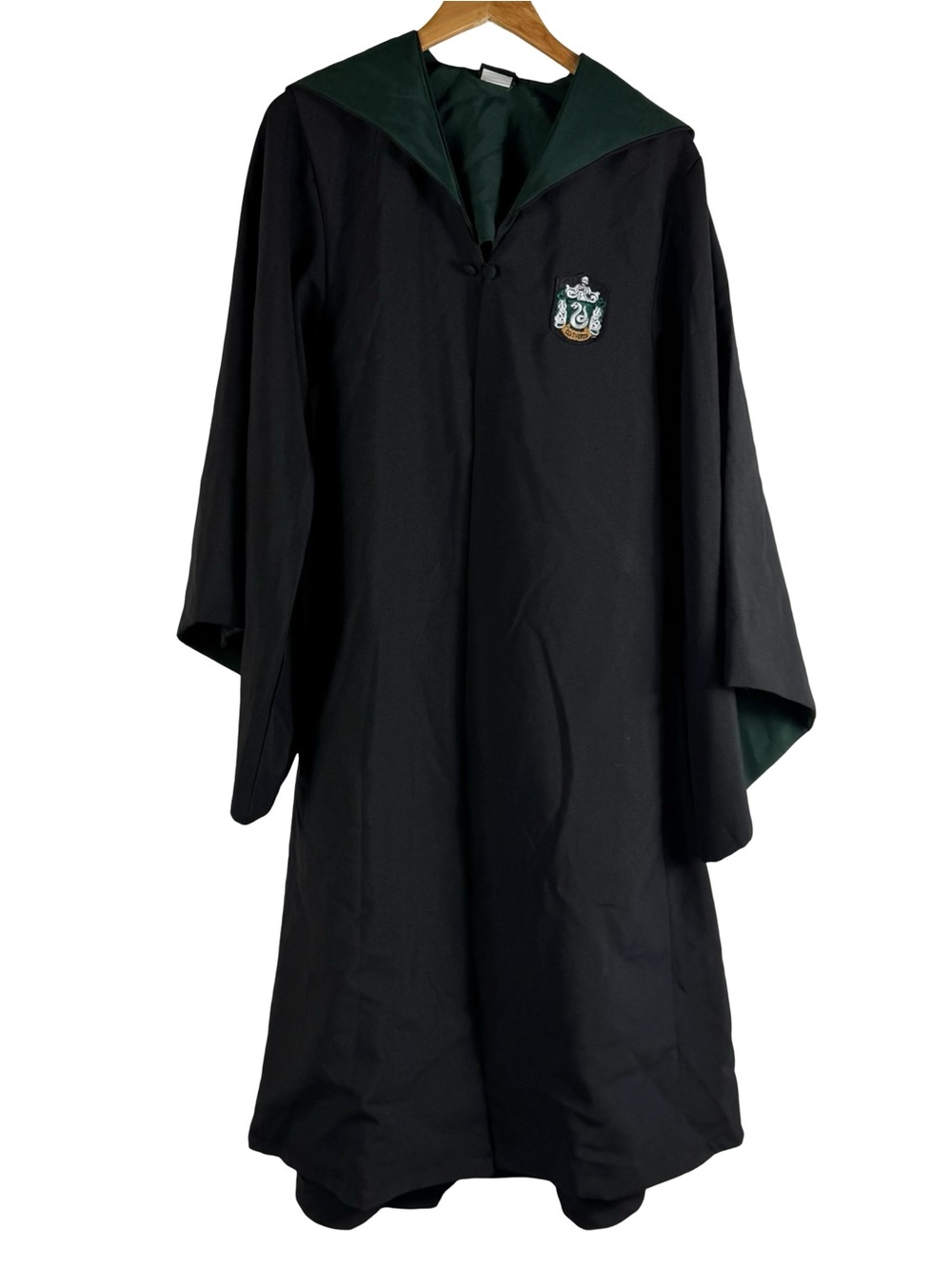 Harry Potter Slytherin Adult Robe Small The Wizarding World of Universal Studios